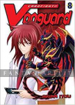 kuva tuotteesta on linkki tuotesivulle: Cardfight!! Vanguard 08