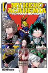 kuva tuotteesta on linkki tuotesivulle: My Hero Academia 08