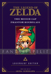 kuva tuotteesta on linkki tuotesivulle: Legend of Zelda Legendary Edition 4: Minish Cap/ Phantom Hourglass
