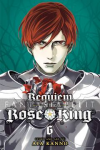 kuva tuotteesta on linkki tuotesivulle: Requiem of the Rose King 06