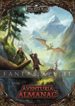 kuva tuotteesta on linkki tuotesivulle: Dark Eye RPG: Aventuria Almanac (HC)