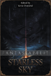 kuva tuotteesta on linkki tuotesivulle: Dark Eye RPG: Starless Sky