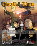 kuva tuotteesta on linkki tuotesivulle: Mythras: Luther Arkwright -Parallel Lines