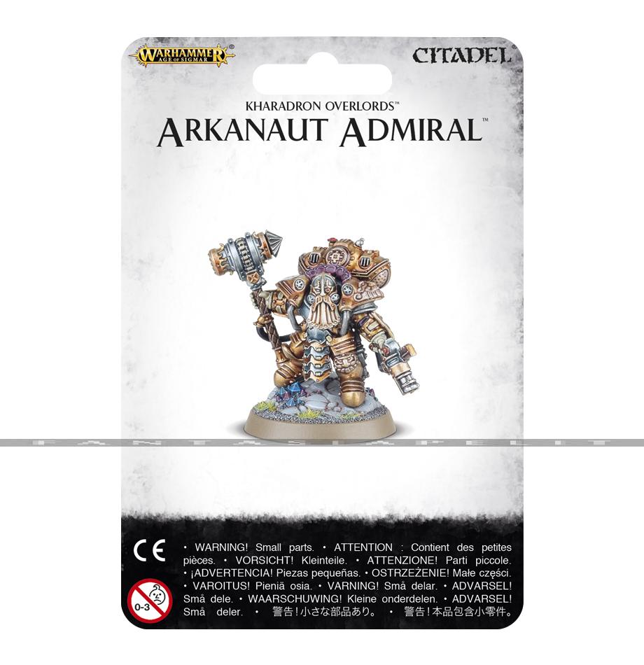 Arkanaut Admiral (1)