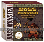 kuva on linkki tuotesivulle: Boss Monster: Implements of Destruction
