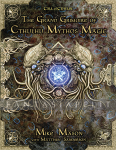 kuva tuotteesta on linkki tuotesivulle: Grand Grimoire of Cthulhu Mythos Magic (HC)