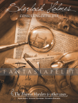 kuva tuotteesta on linkki tuotesivulle: Sherlock Holmes Consulting Detective: Thames Murders and Other Cases