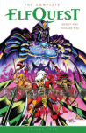 kuva tuotteesta on linkki tuotesivulle: Complete ElfQuest 4