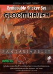 Gloomhaven Removable Sticker Set