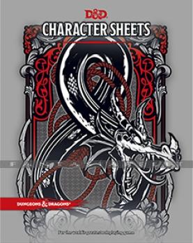 D&D 5: Character Sheets