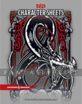 kuva tuotteesta on linkki tuotesivulle: D&D 5: Character Sheets