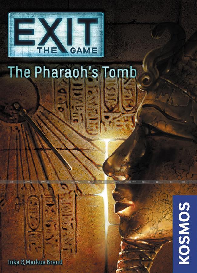 EXIT: Pharaoh's Tomb