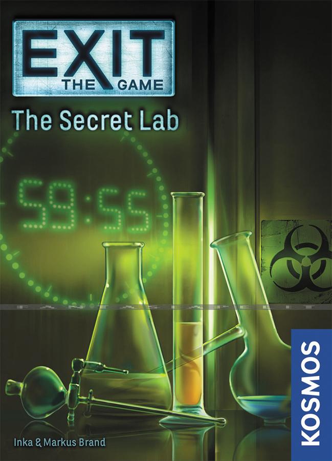 EXIT: Secret Lab
