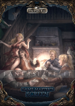 kuva tuotteesta on linkki tuotesivulle: Dark Eye RPG: Gamemaster's Screen and Tavern Guide