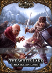 kuva tuotteesta on linkki tuotesivulle: Dark Eye RPG: Theater Knights 1 -The White Lake