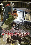 kuva tuotteesta on linkki tuotesivulle: Ancient Magus' Bride 07