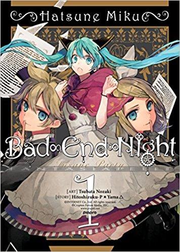 Hatsune Miku: Bad End Night 1