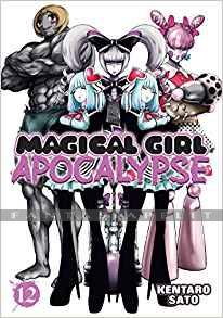 Magical Girl Apocalypse 12