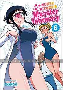 Nurse Hitomi's Monster Infirmary 06