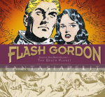Flash Gordon Dan Barry Sundays 1: Death Planet (HC)