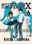 kuva tuotteesta on linkki tuotesivulle: Mysterious Girlfriend X 6