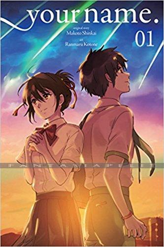 Your Name. 1