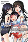 Accel World Light Novel 10: Elements