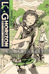Log Horizon Light Novel 08: The Larks Take Flight