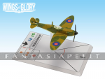 Wings Of Glory:  Supermarine Spitfire Mk.I, 610 Squadron