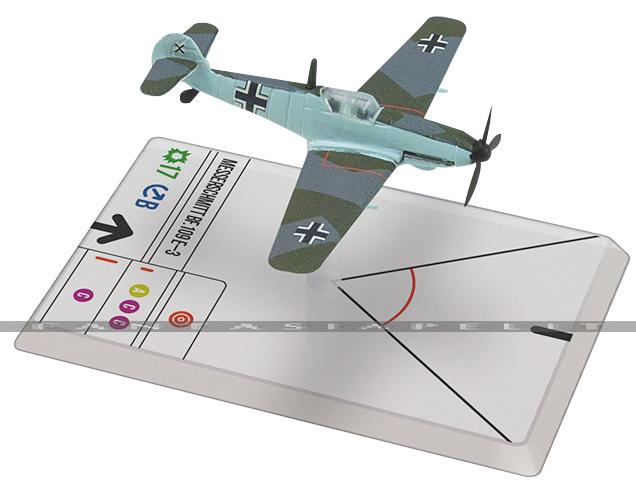 Wings Of Glory: Messerschmitt Bf. 109 E-3, Jagdgeschwader 2 -Richthofen