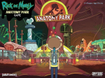 kuva tuotteesta on linkki tuotesivulle: Rick and Morty: Anatomy Park