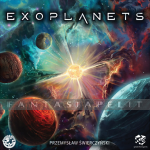 kuva tuotteesta on linkki tuotesivulle: Exoplanets