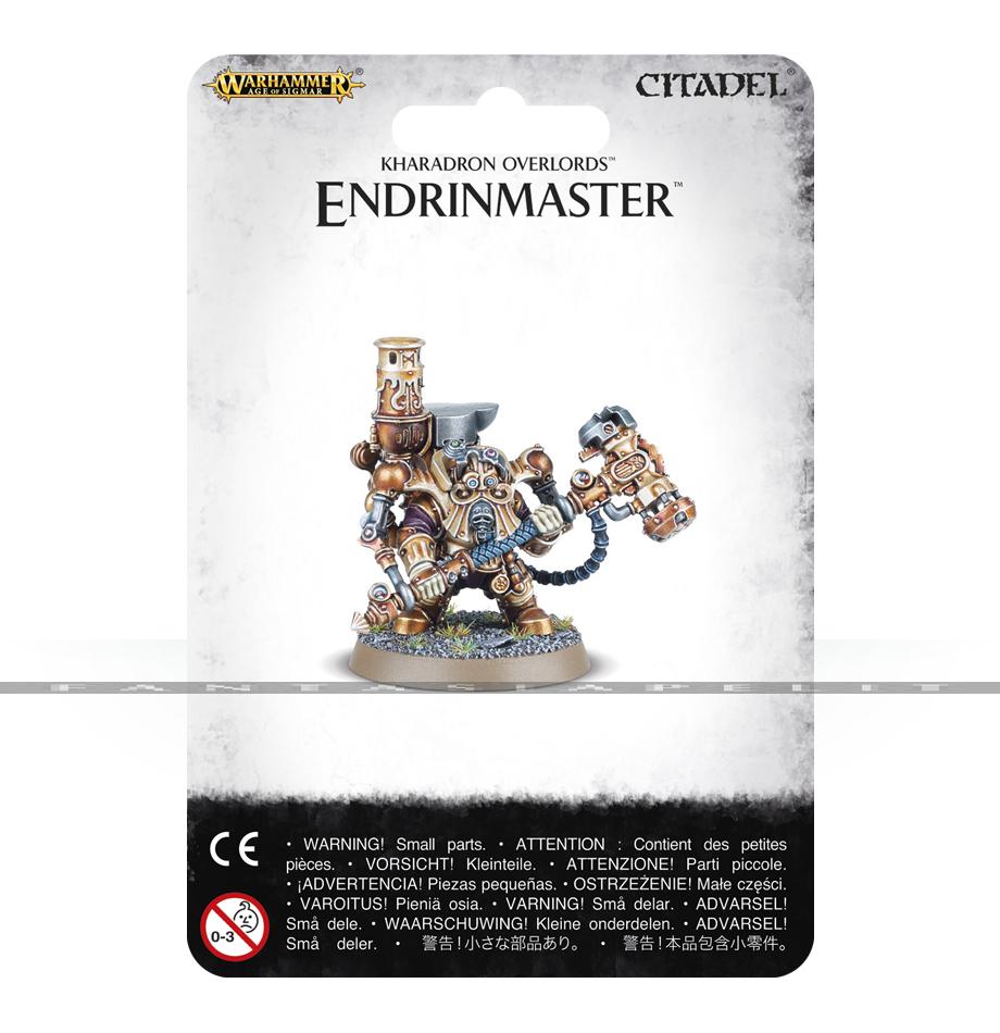 Kharadron Overlords: Endrinmaster (1)