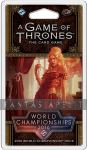 Game of Thrones LCG 2: 2016 Joust World Championship Deck