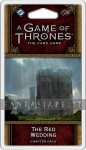 kuva tuotteesta on linkki tuotesivulle: Game of Thrones LCG 2: BG4 -Red Wedding Chapter Pack