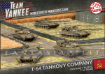 T-64 Tankovy Company (Plastic)
