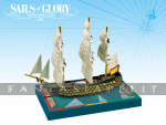 kuva tuotteesta on linkki tuotesivulle: Sails of Glory -Santa Ana 1784/ Mejicano 1786 S.O.L Ship Pack