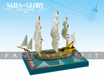 kuva tuotteesta on linkki tuotesivulle: Sails of Glory -San Juan Nepomuceno 1766 / San Francisco de Asis 1767 S.O.L Ship Pack