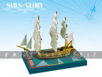 Sails of Glory -San Juan Nepomuceno 1766 / San Francisco de Asis 1767 S.O.L Ship Pack