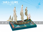 Sails of Glory -HMS Bahama 1805 / HMS San Juan 1805 S.O.L Ship Pack