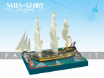 Sails of Glory -Bucentaure 1803 / Robuste 1806 S.O.L Ship Pack