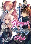 kuva on linkki tuotesivulle: Grimgar of Fantasy & Ash Light Novel 01