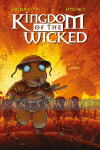 kuva tuotteesta on linkki tuotesivulle: Kingdom Of The Wicked (HC)