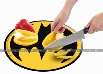 Batman Round Logo Cutting Board