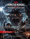 kuva on linkki tuotesivulle: D&D 5: Monster Manual -Monsterhandbuch (HC)