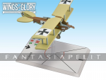 Wings of Glory: Albatros C III -Bohme/Ladermacher