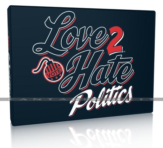 Love 2 Hate: Politics Expansion