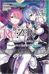kuva tuotteesta on linkki tuotesivulle: Re: Zero -Starting Life in Another World 2 -A Week at the Mansion 1