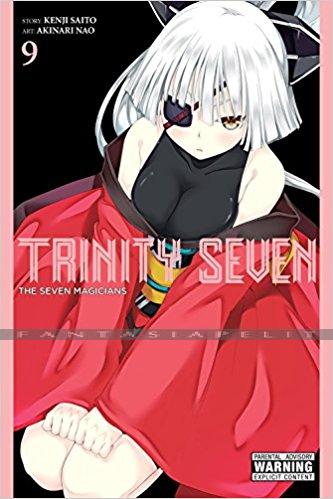 Trinity Seven 09