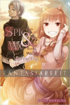 Spice & Wolf Novel 18: Spring Log I